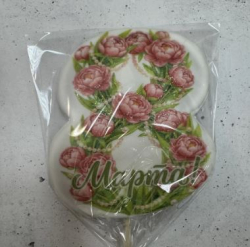 Изображение Пряник 8 марта